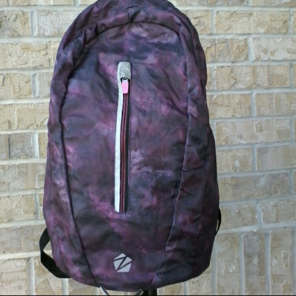 Zakti backpack   😀😀😀